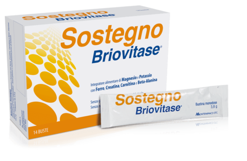 Briovitase Sostegno 14+14 buste