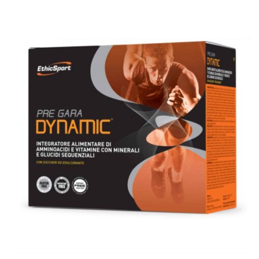 Ethicsport Pre Gara Dynamic