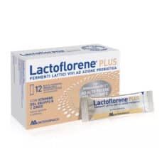 Lactoflorene Plus 12 Buste Orosolubili