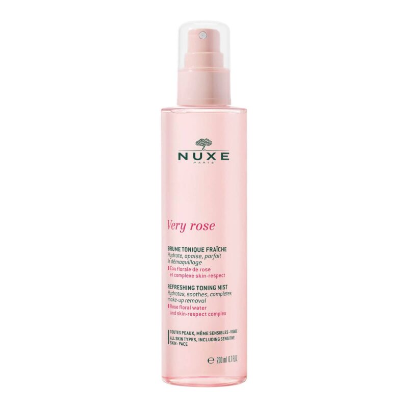 Nuxe Very Rose Tonico Spray