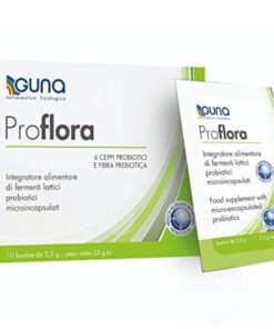 proflora 10 bustine guna