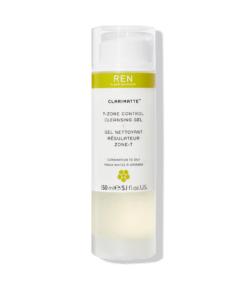 Ren Clarimatte T-Zone Control Cleasing Gel