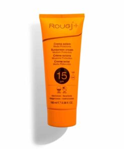 Rougj Crema Solare SPF15