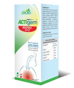 Actigerm 0-12 Respiro
