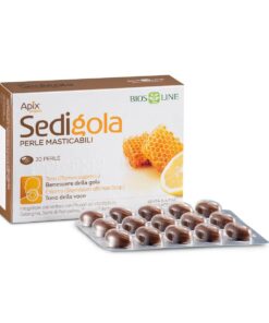 Apix Sedigola Perle Masticabili