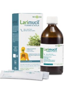 Larimucil Tosse e Gola