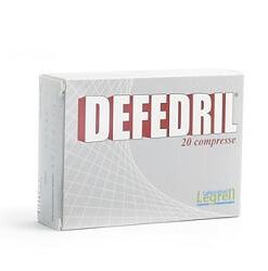 defedril compresse