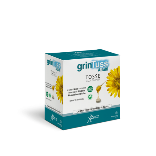 Grintuss Tosse Compresse