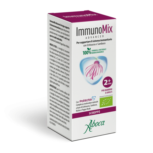 Immunomix Advance Sciroppo