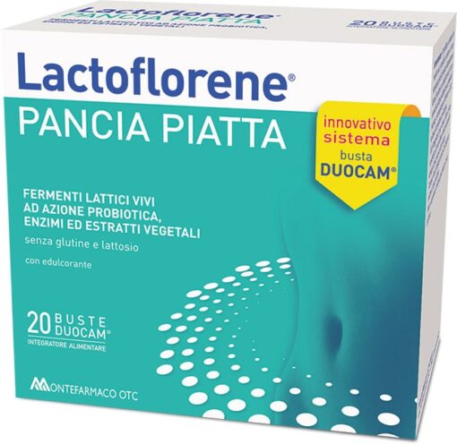 Lactoflorene Pancia Piatta