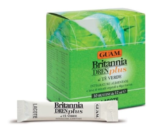 guam britannia drenante