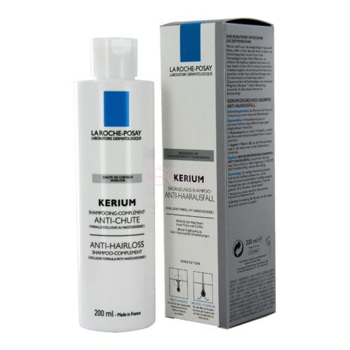 KERIUM Shampoo Complemento Anti-Caduta