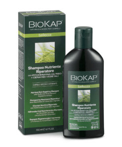 Biokap Shampoo Nutriente Riparatore