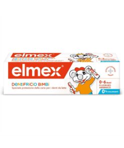 Elmex Dentifricio Bimbi 0-6 anni