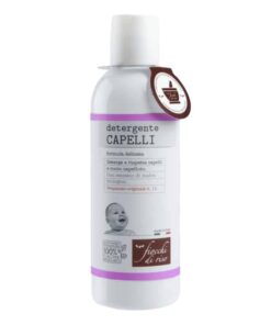 Fiocchi di Riso Detergente Capelli