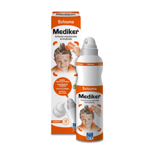 Mediker Schiuma