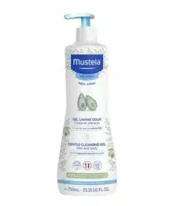 Mustela Detergente Delicato