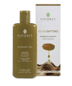 Nature's Olio di Dattero Shampoo Lisciante