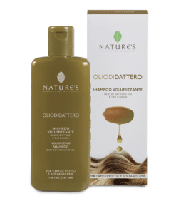 Nature's Olio di Dattero Shampoo Volumizzante