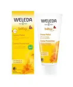 Weleda Baby Crema Protettiva Calendula