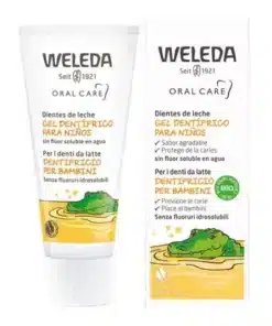 Weleda Dentifricio Bambini