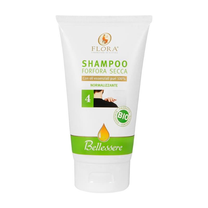 FLORA Shampoo Forfora Secca