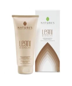 legni bianchi doccia shampoo
