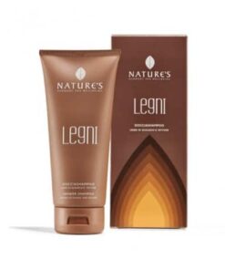 natures legni doccia shampoo