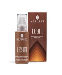 natures legni dopobarba protettivo