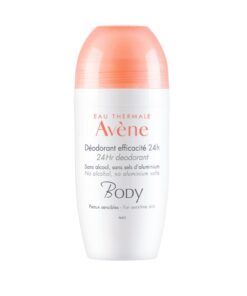 Avene Body Deodorante 24H