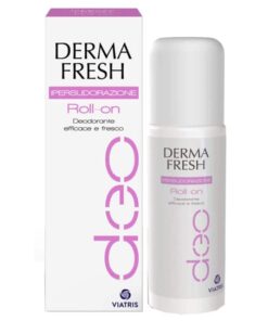 Dermafresh Ipersudorazione Roll on