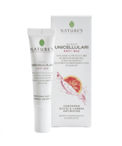 Nature's Contorno Occhi e Labbra Antirughe
