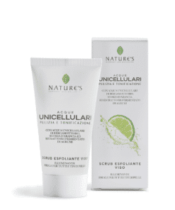 Nature's Scrub Esfoliante Viso
