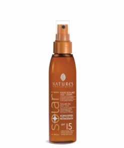 Nature's Olio Solare SPF 15