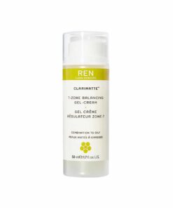 Ren T-Zone Balancing Gel Cream