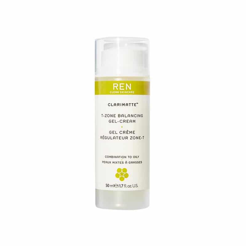 Ren T-Zone Balancing Gel Cream