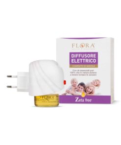 Zeta Free Diffusore Elettrico