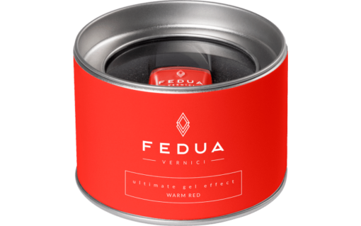 FEDUA – Warm Red