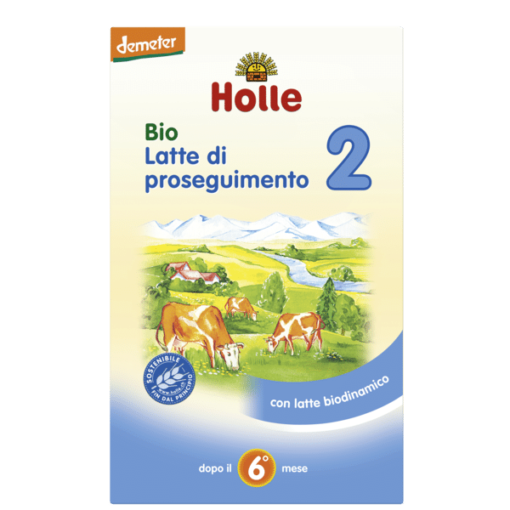 HOLLE – Bio Latte di Proseguimento 2