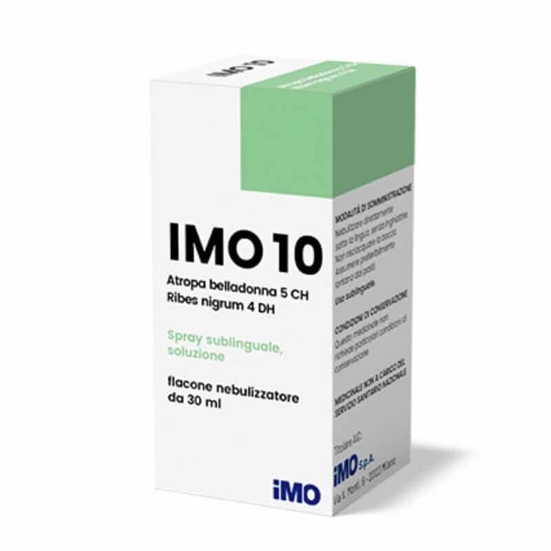 Imo 10 Spray