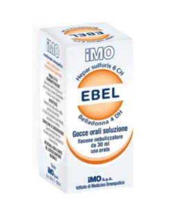 Imo Ebel Spray