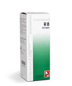 Reckeweg R 8 sciroppo