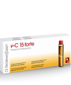 VC 15 Forte Fiale