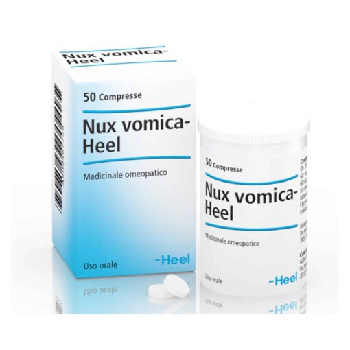 Nux Vomica Heel