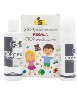 Gse Stop ped Shampoo+ Stop ped Lozione