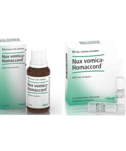 Nux Vomica Homaccord