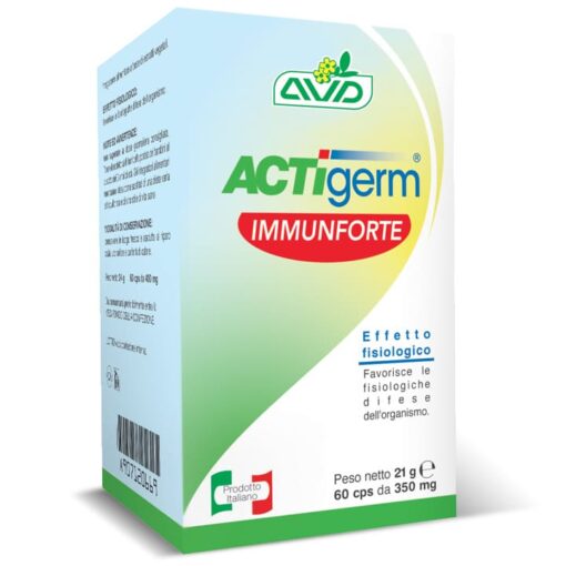 Actigerm Immunforte capsule