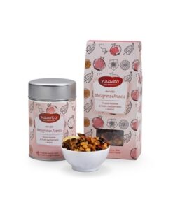 Neavita infuso Melagrana e Arancia