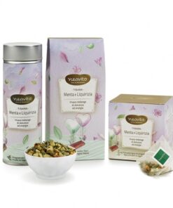 Neavita Tisana Menta e Liquirizia