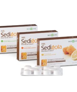 Apix Sedigola Pastiglie